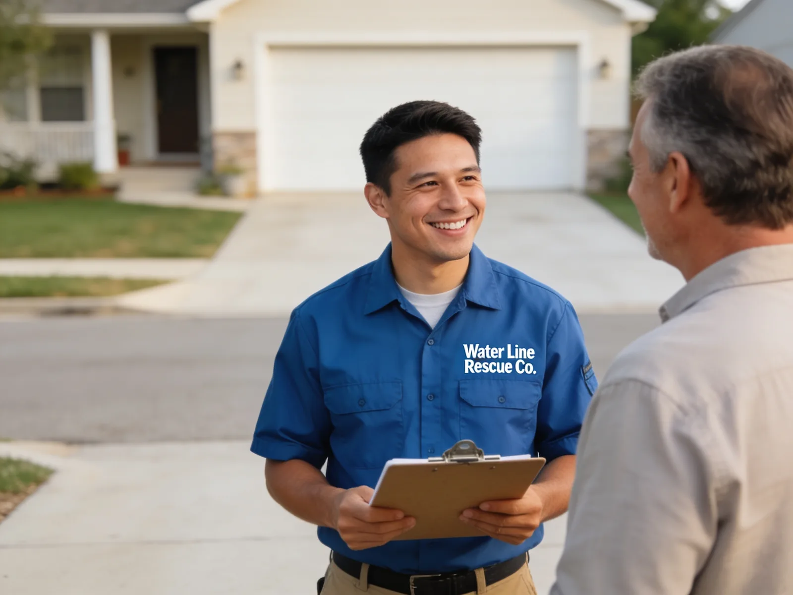 Water Line Repair Brazoria, TX FAQs